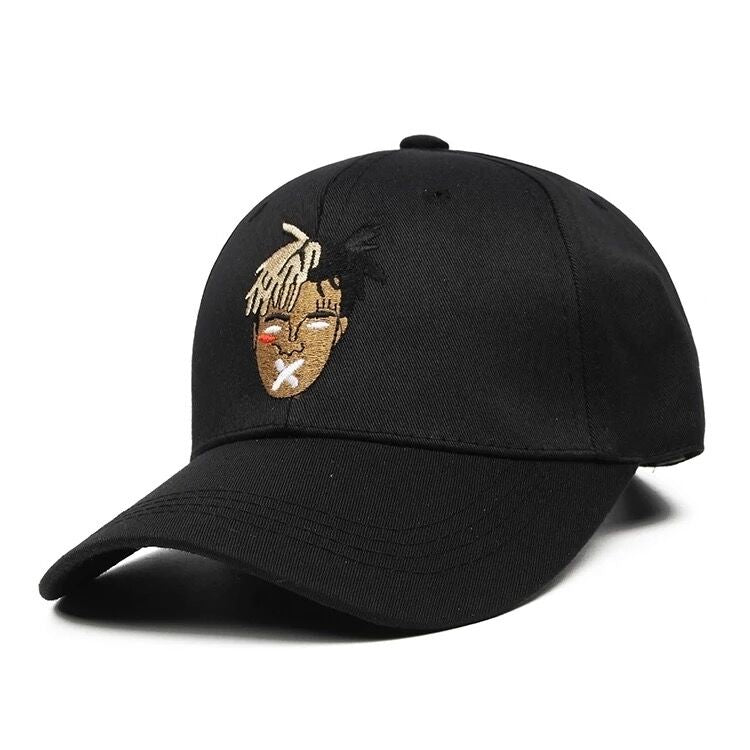 xxxtentacion Snapback Cap