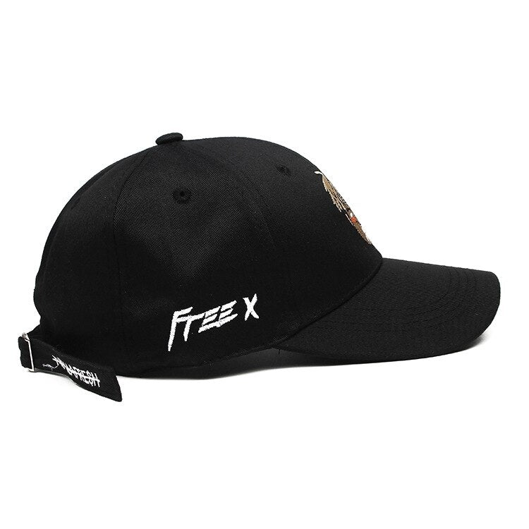 xxxtentacion Snapback Cap